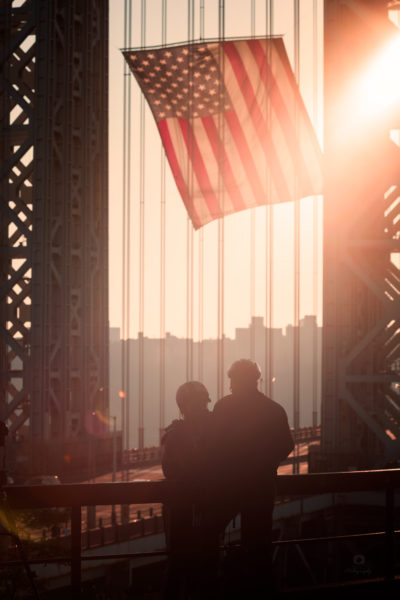 GWB Sunrise