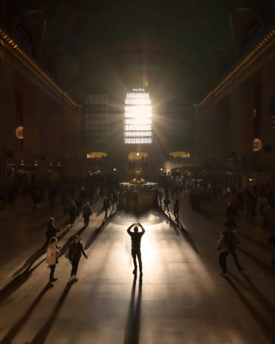 GCT Light Show