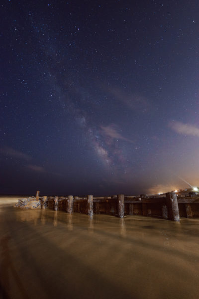 South Carolina Milky Way