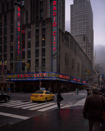 Rainy Radio City